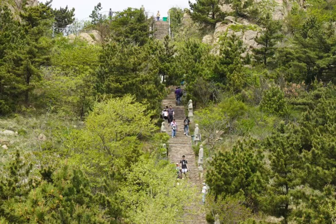 Shendiao Mountain Wildlife Park